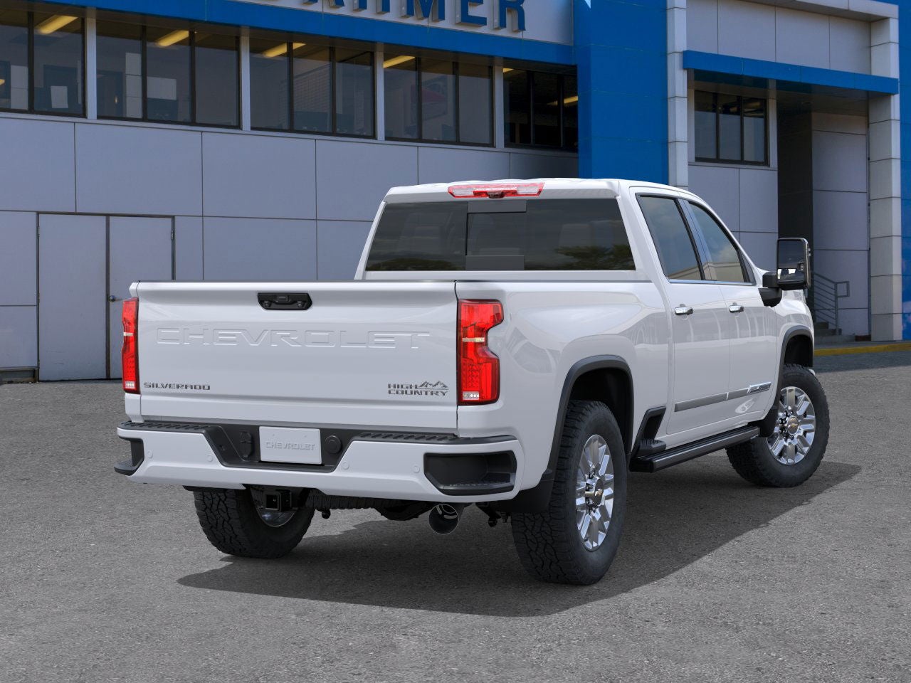 2026 Chevrolet Silverado 2500 HD High Country