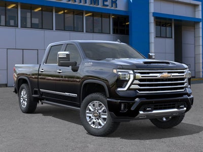 2026 Chevrolet Silverado 2500 HD High Country
