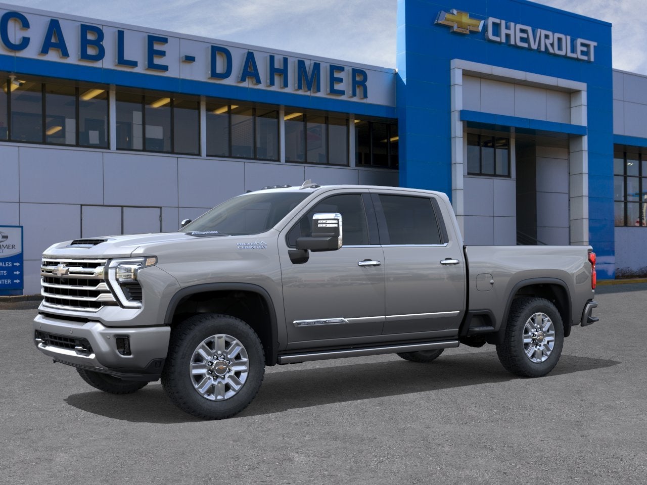 2026 Chevrolet Silverado 2500 HD High Country