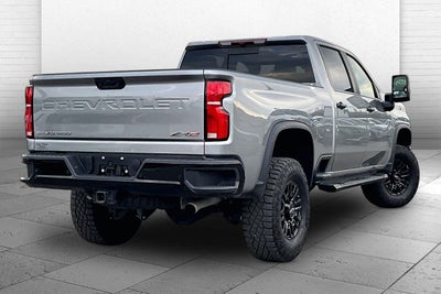 2025 Chevrolet Silverado 2500 HD ZR2