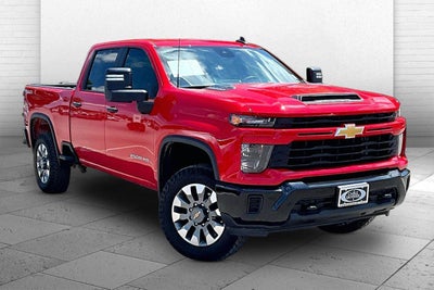 2024 Chevrolet Silverado 2500 HD Custom