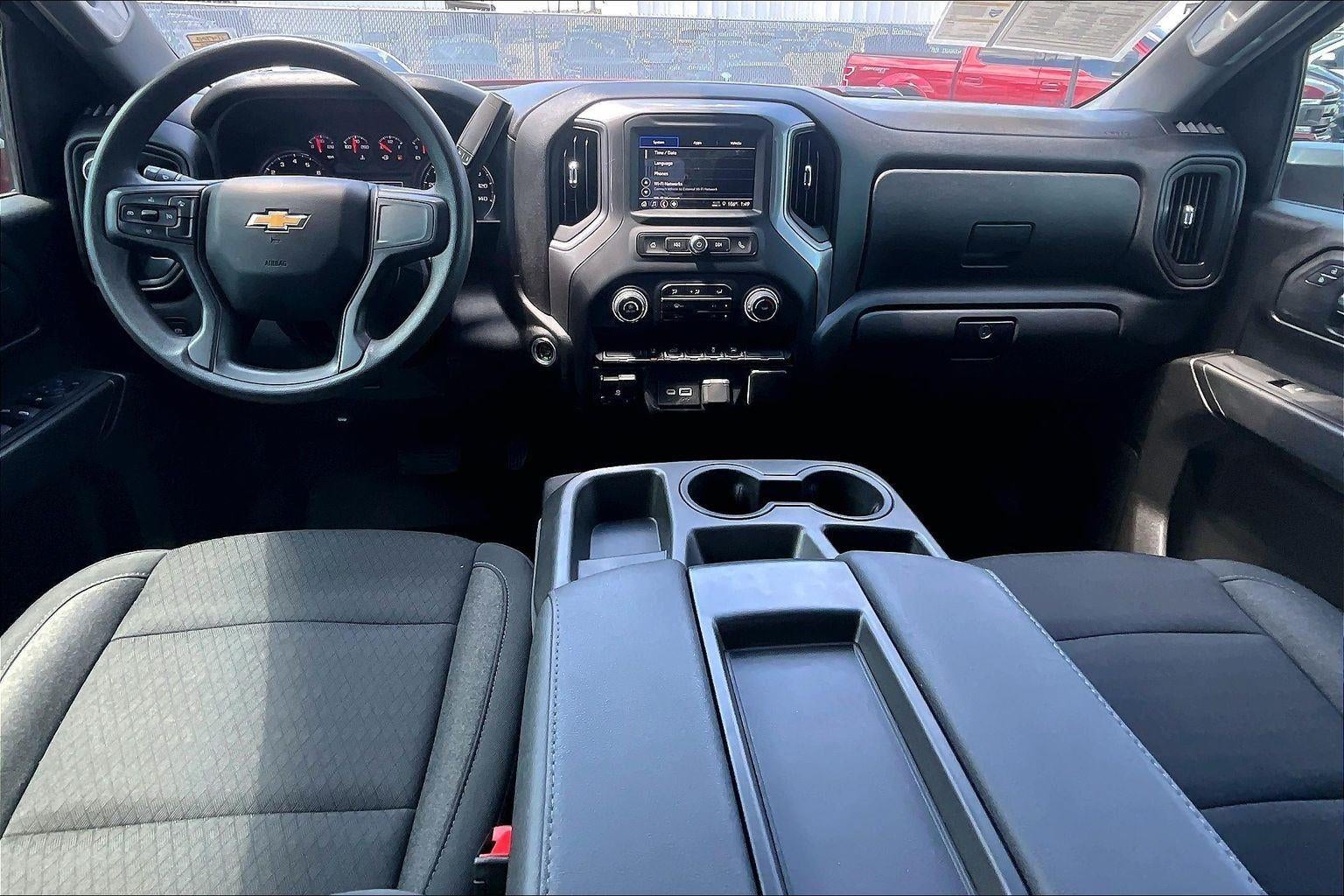 2024 Chevrolet Silverado 2500 HD Custom