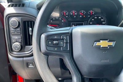 2024 Chevrolet Silverado 2500 HD Custom