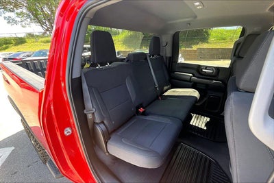 2024 Chevrolet Silverado 2500 HD Custom