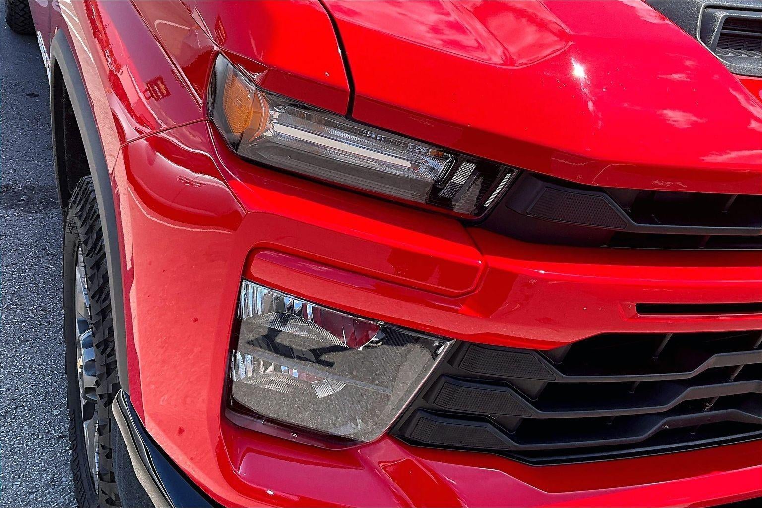 2024 Chevrolet Silverado 2500 HD Custom