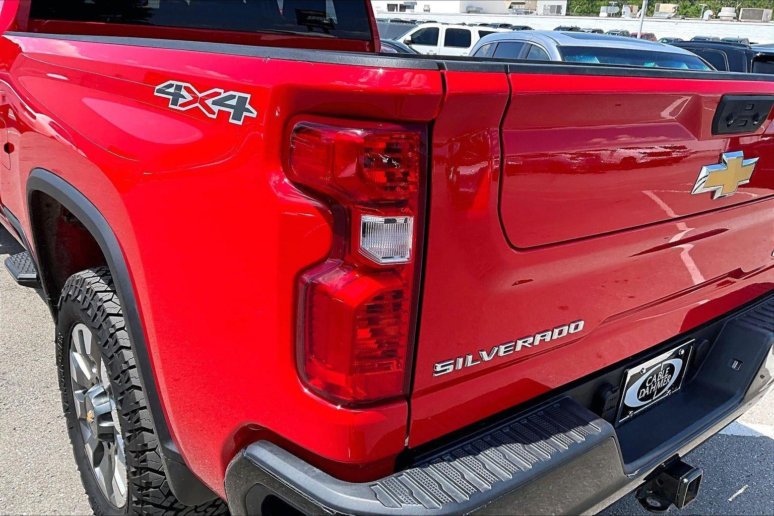 2024 Chevrolet Silverado 2500 HD Custom