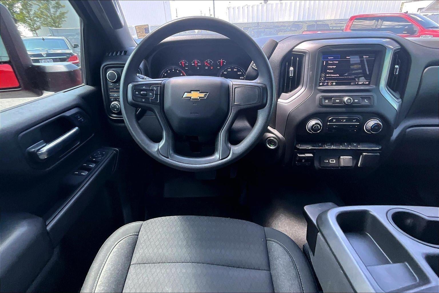 2024 Chevrolet Silverado 2500 HD Custom