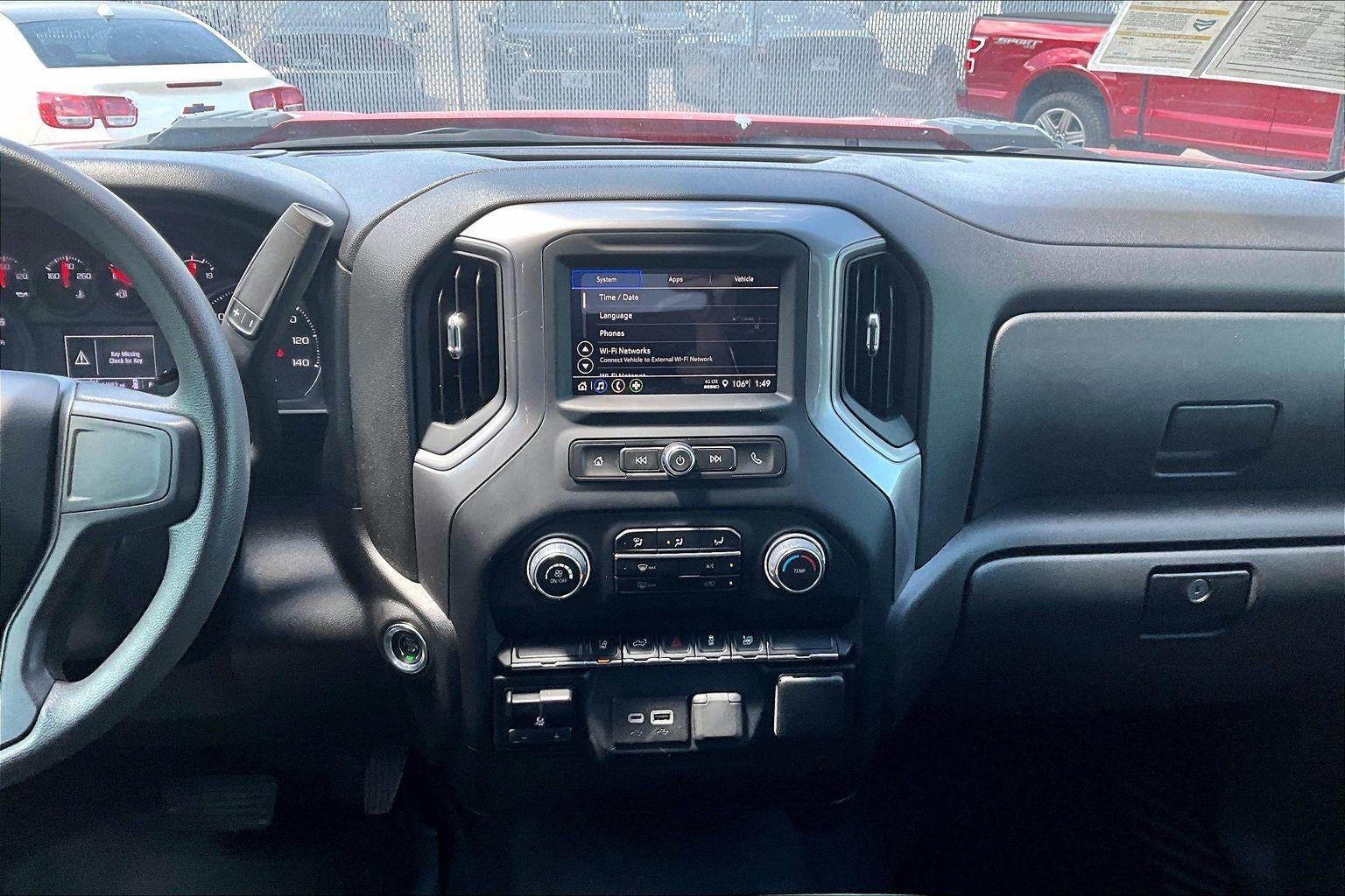 2024 Chevrolet Silverado 2500 HD Custom