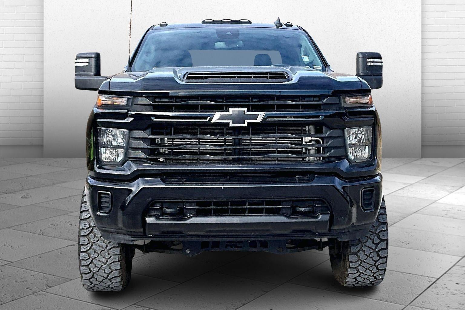 2024 Chevrolet Silverado 2500 HD Custom