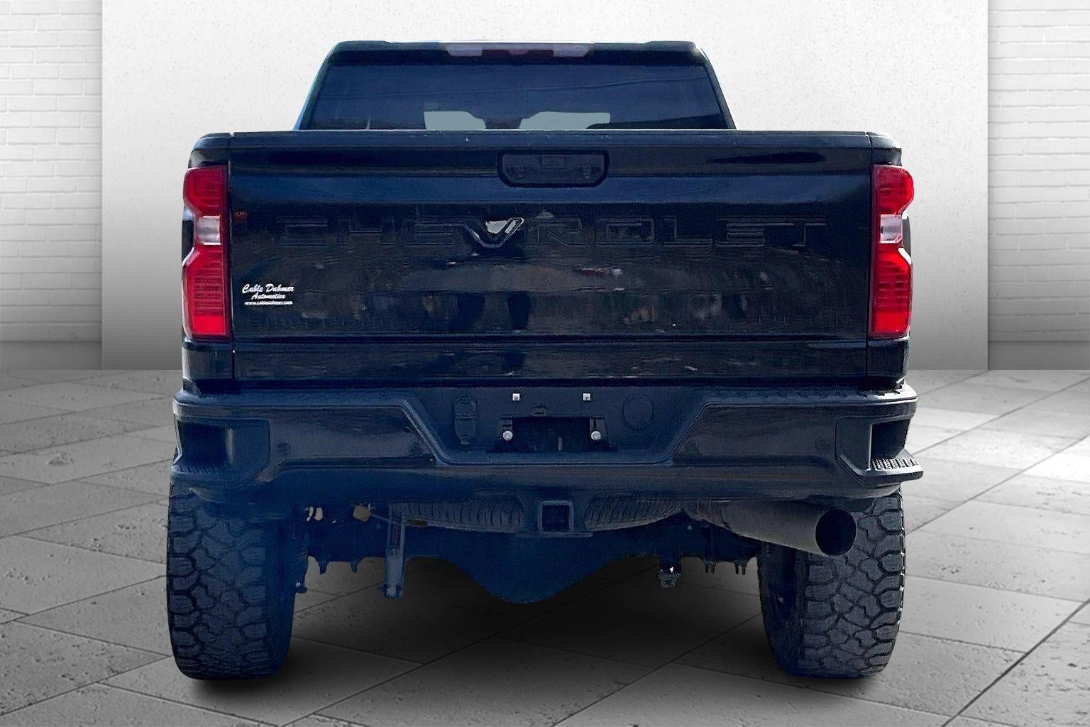 2024 Chevrolet Silverado 2500 HD Custom