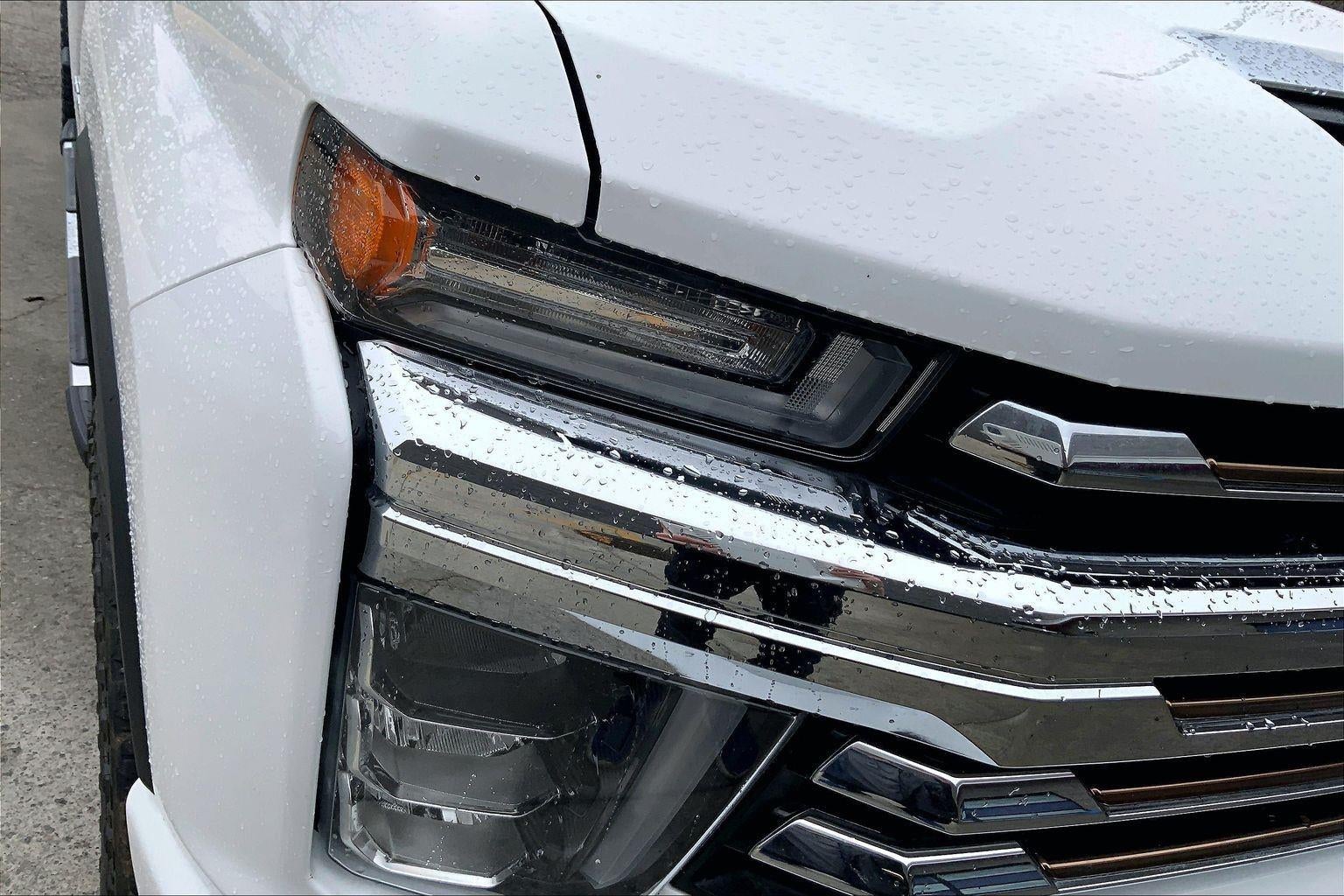 2023 Chevrolet Silverado 2500 HD High Country