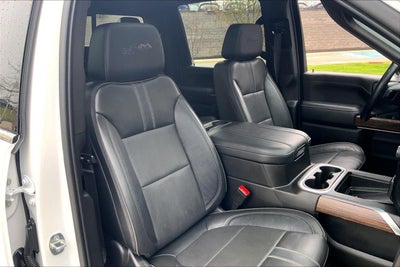 2023 Chevrolet Silverado 2500 HD High Country