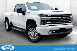 2023 Chevrolet Silverado 2500 HD High Country