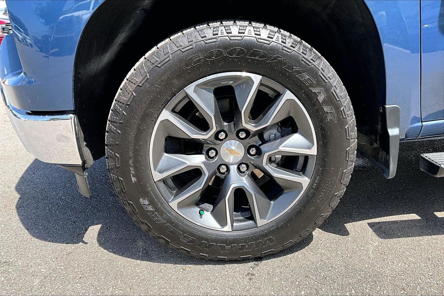 2024 Chevrolet Silverado 1500 LT