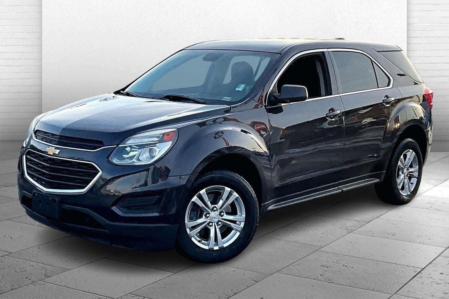 2016 Chevrolet Equinox LS