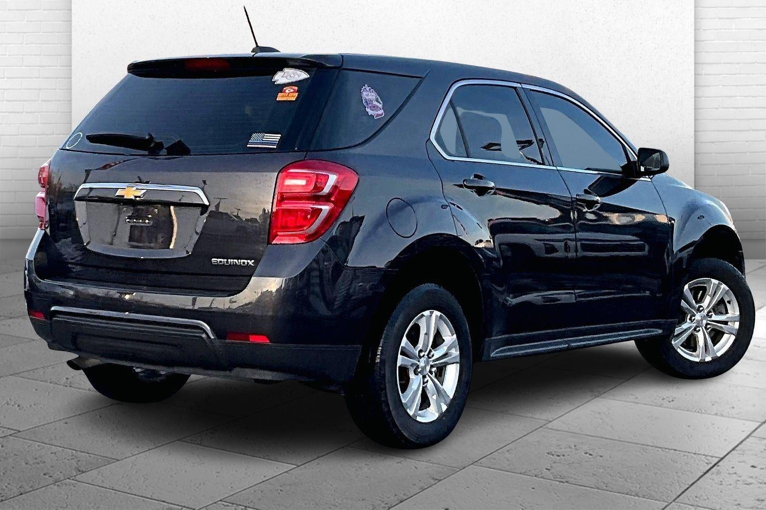 2016 Chevrolet Equinox LS