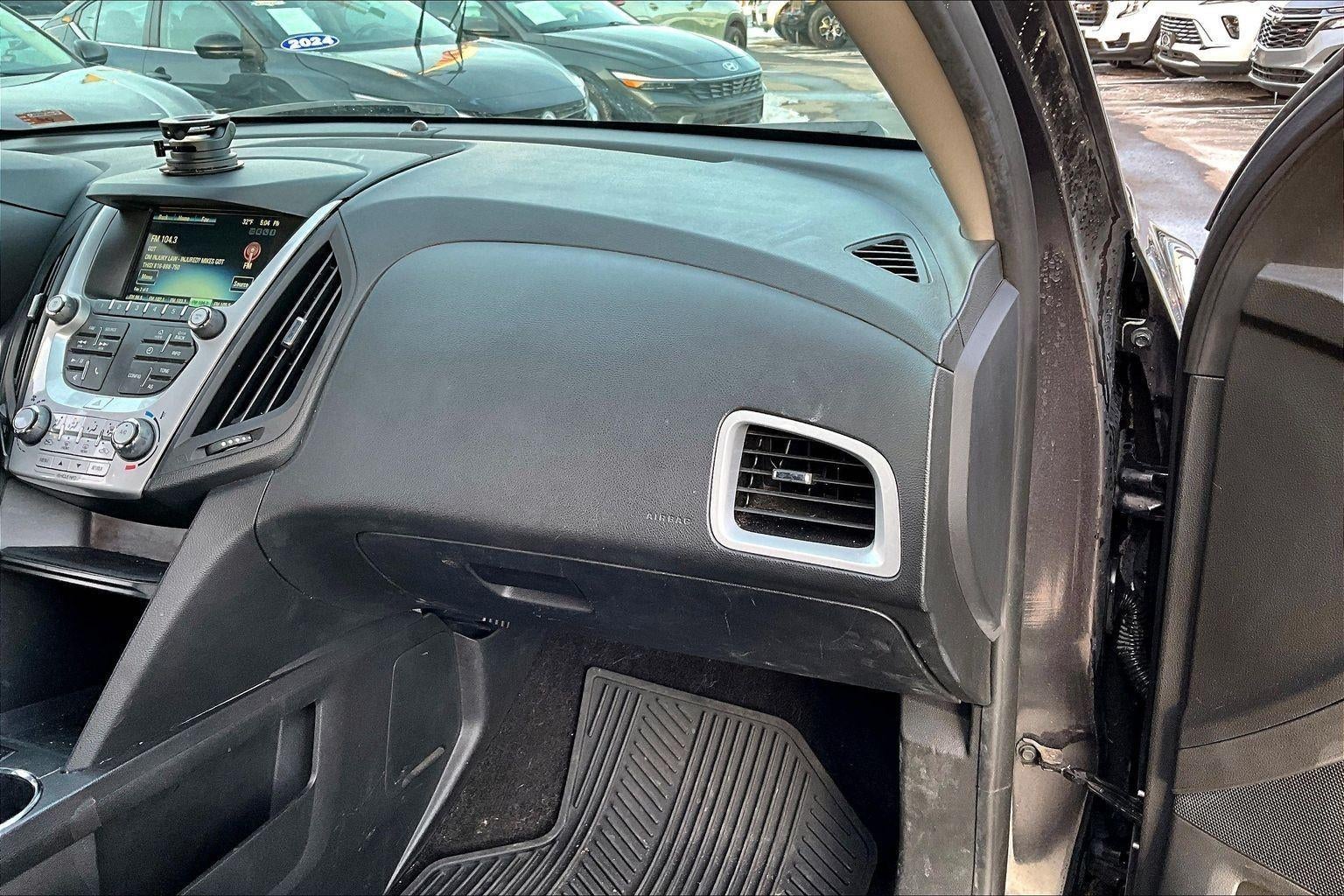 2016 Chevrolet Equinox LS