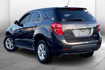 2016 Chevrolet Equinox LS