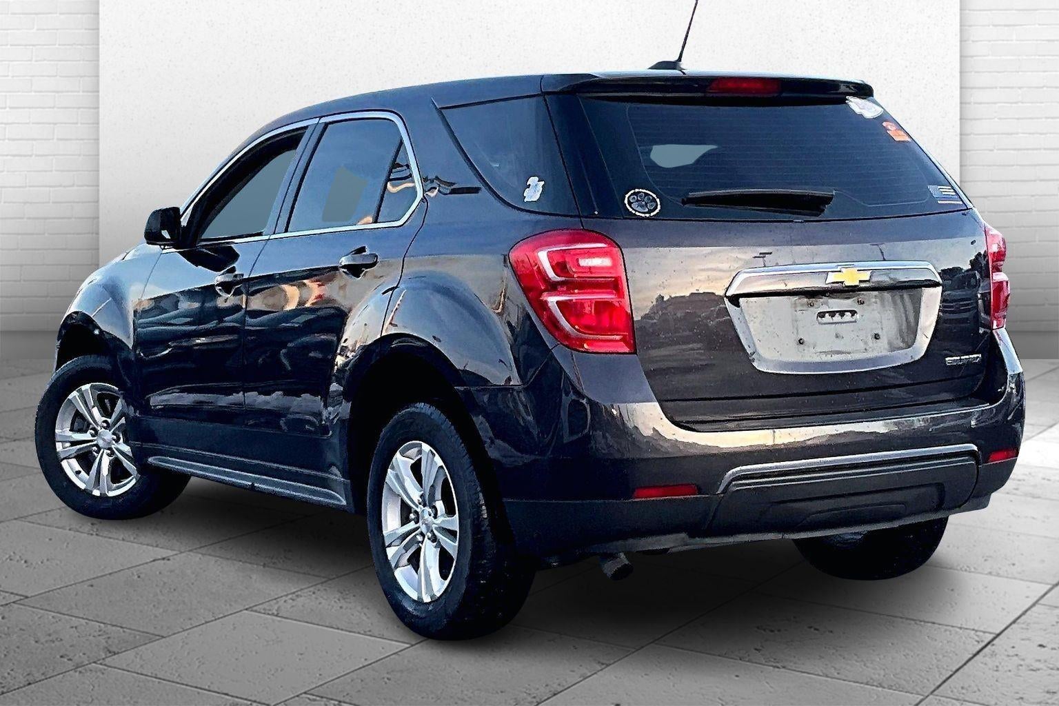 2016 Chevrolet Equinox LS