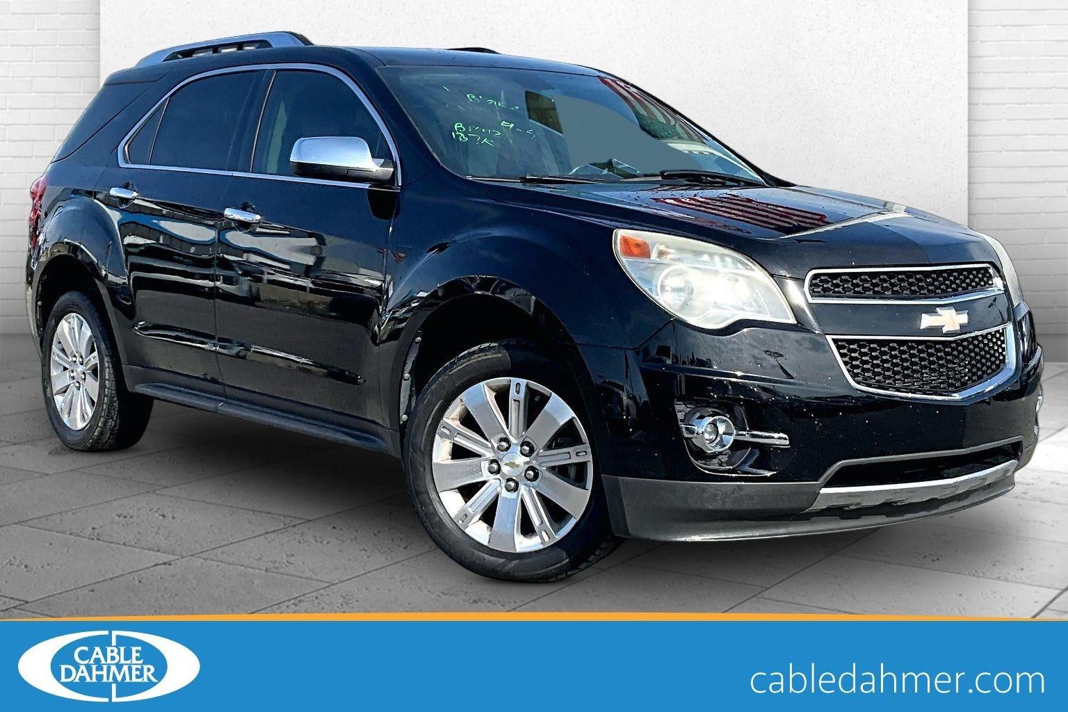 2011 Chevrolet Equinox 2LT