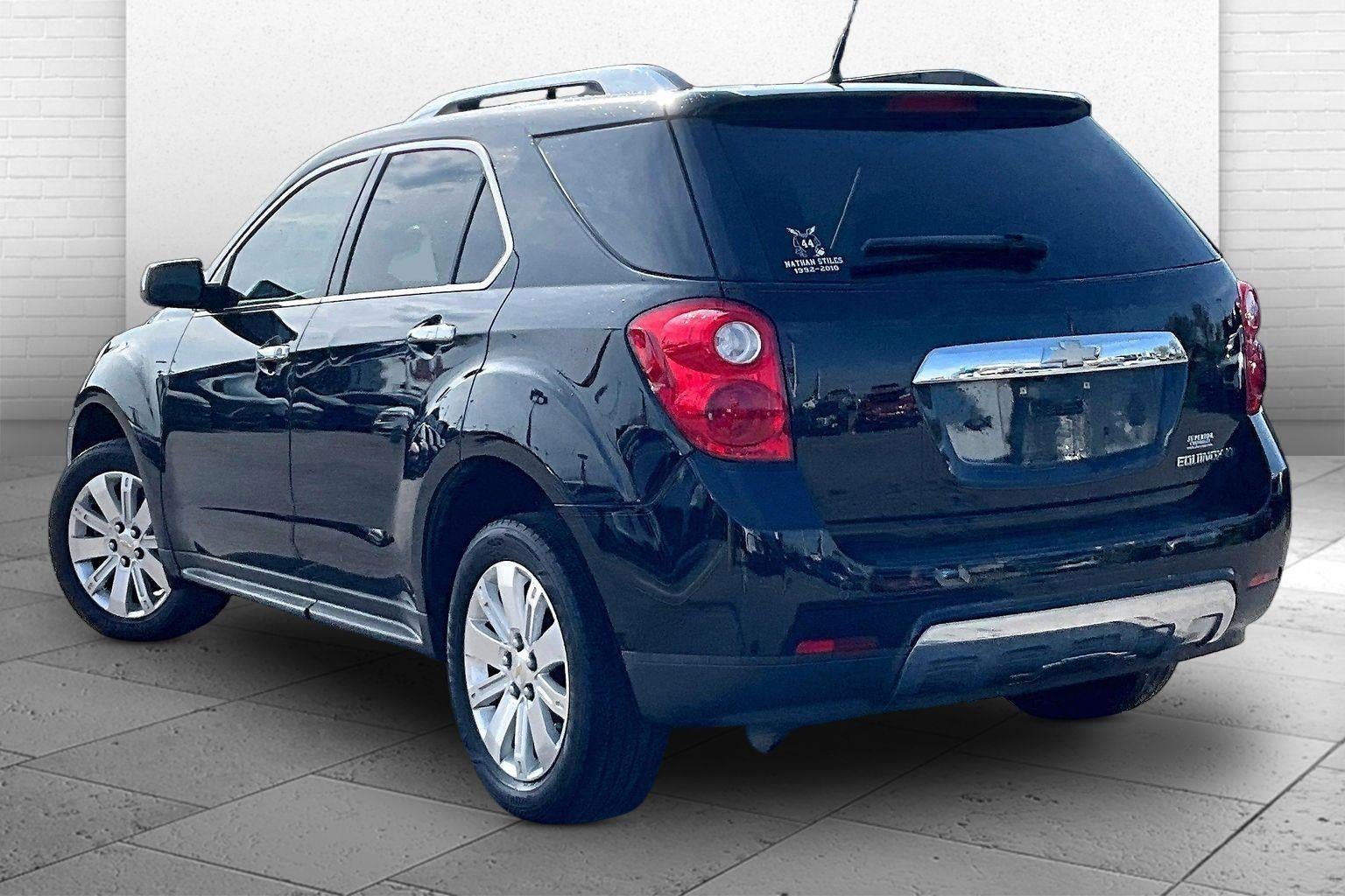 2011 Chevrolet Equinox LT w/2LT