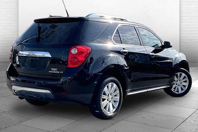 2011 Chevrolet Equinox LT w/2LT