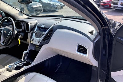 2011 Chevrolet Equinox LT w/2LT