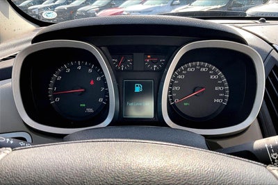 2011 Chevrolet Equinox LT w/2LT