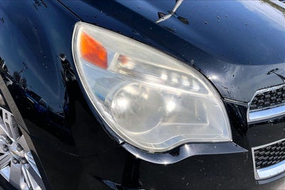 2011 Chevrolet Equinox LT w/2LT