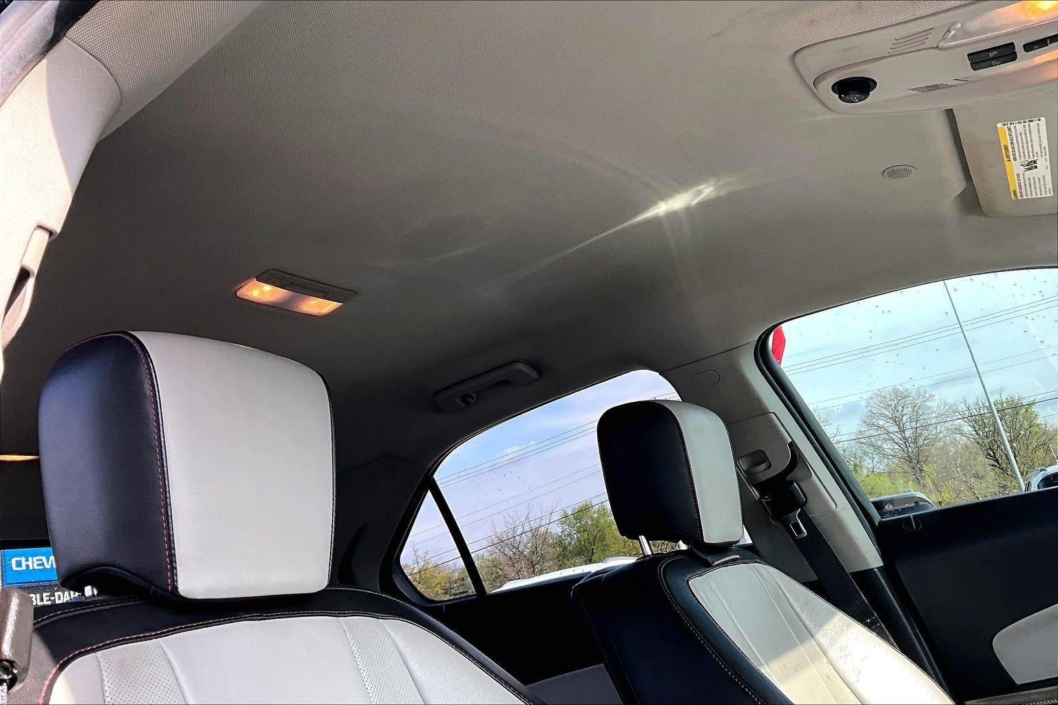 2011 Chevrolet Equinox LT w/2LT