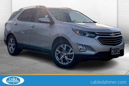 2018 Chevrolet Equinox Premier