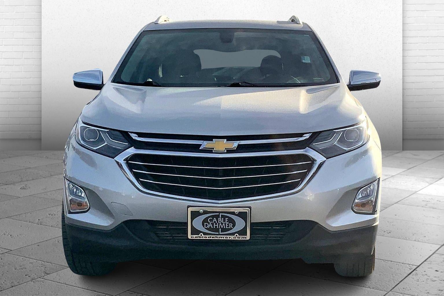 2018 Chevrolet Equinox Premier
