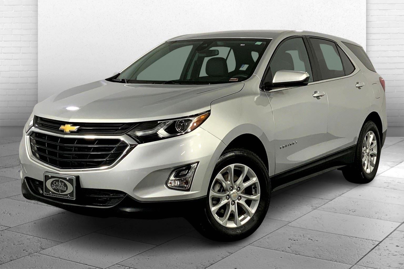 2021 Chevrolet Equinox LT