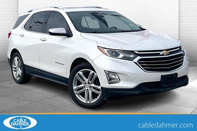 2018 Chevrolet Equinox Premier