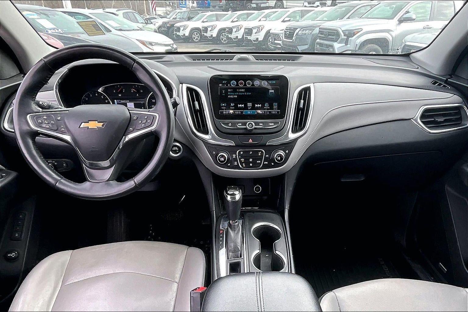 2018 Chevrolet Equinox Premier
