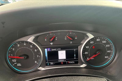 2018 Chevrolet Equinox Premier