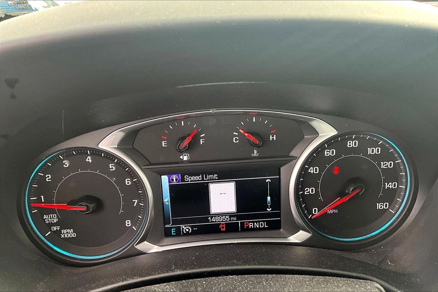 2018 Chevrolet Equinox Premier