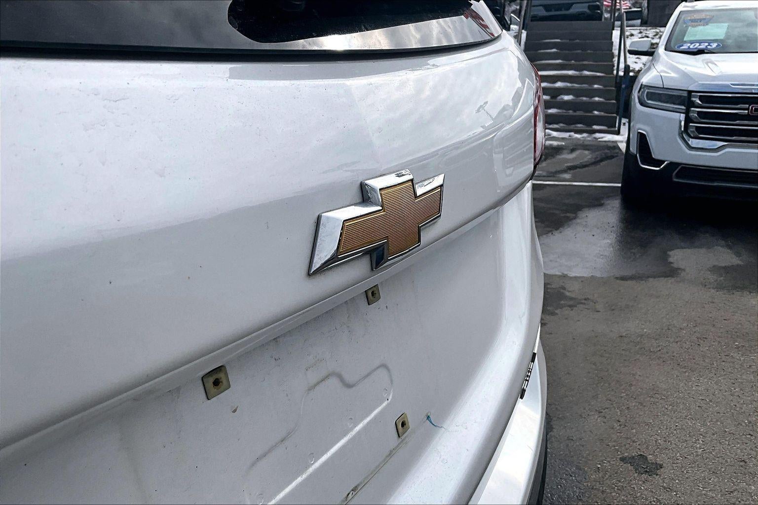 2018 Chevrolet Equinox Premier