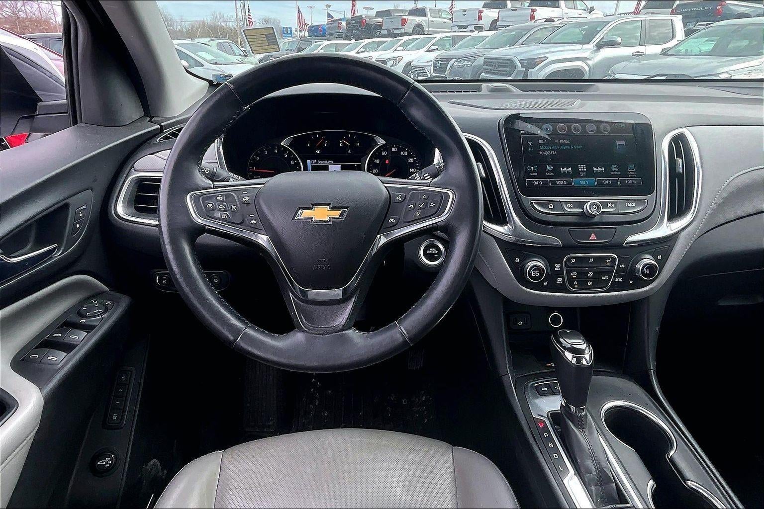 2018 Chevrolet Equinox Premier