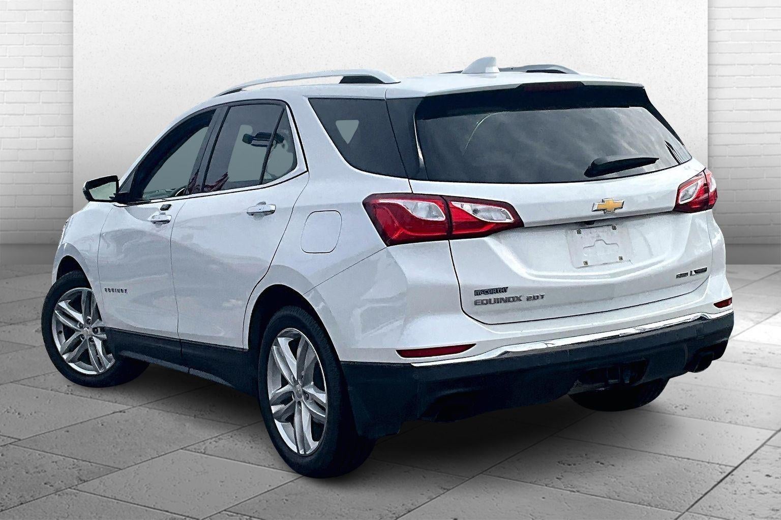 2018 Chevrolet Equinox Premier