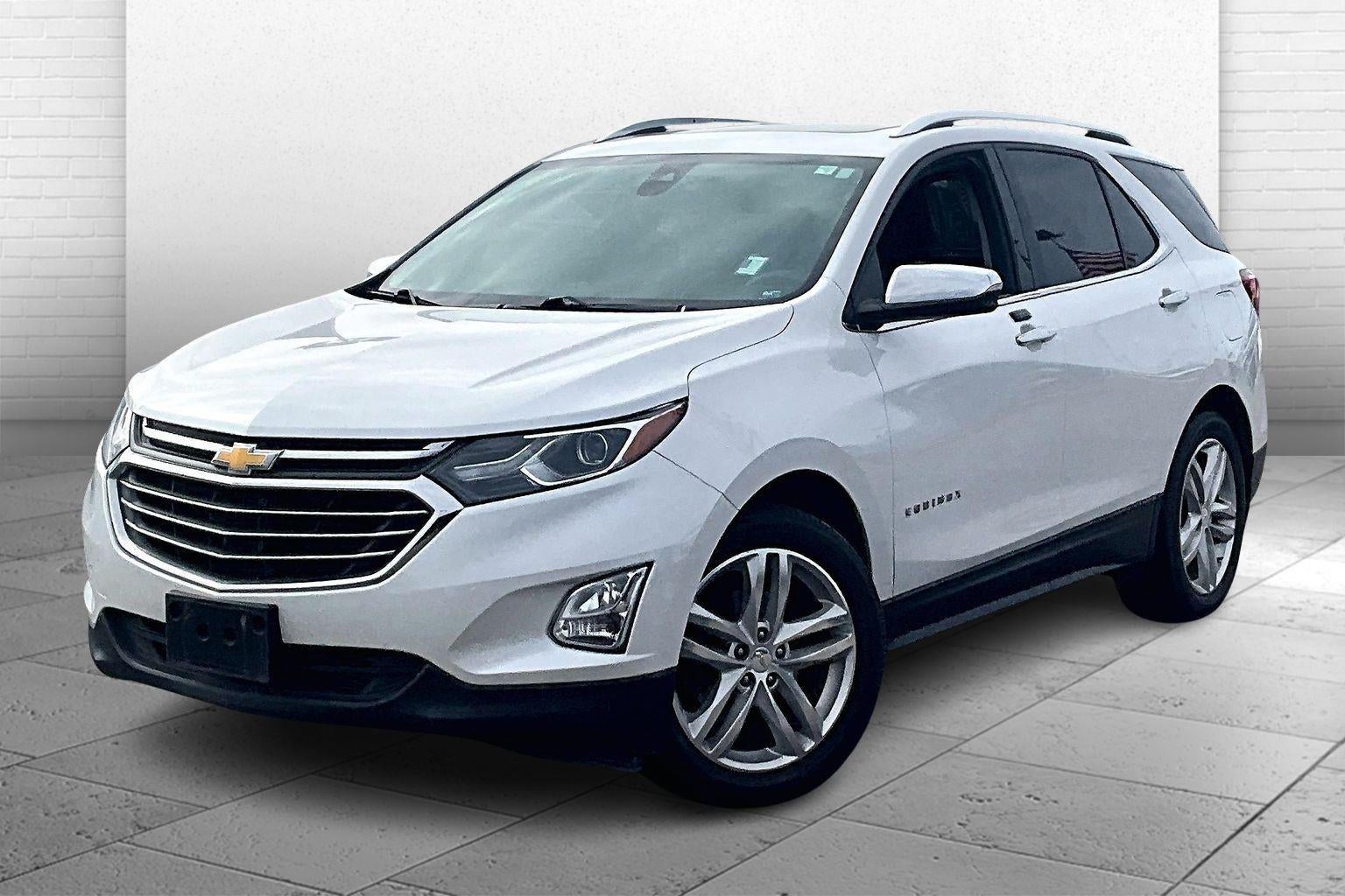 2018 Chevrolet Equinox Premier