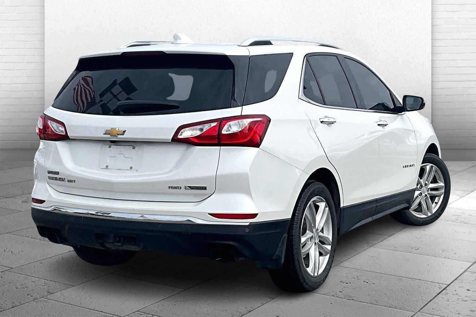 2018 Chevrolet Equinox Premier