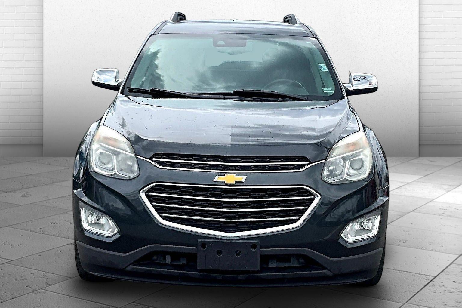 Used 2017 Chevrolet Equinox Premier with VIN 2GNFLGEK4H6347653 for sale in Kansas City