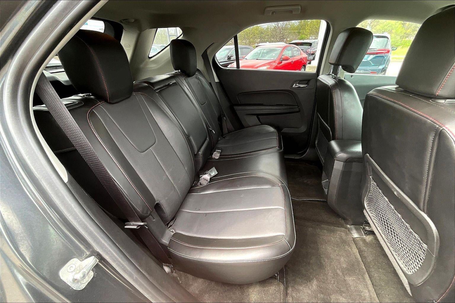 2017 Chevrolet Equinox Premier