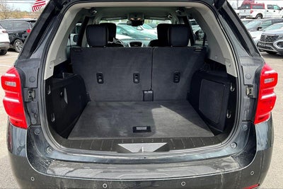 2017 Chevrolet Equinox Premier