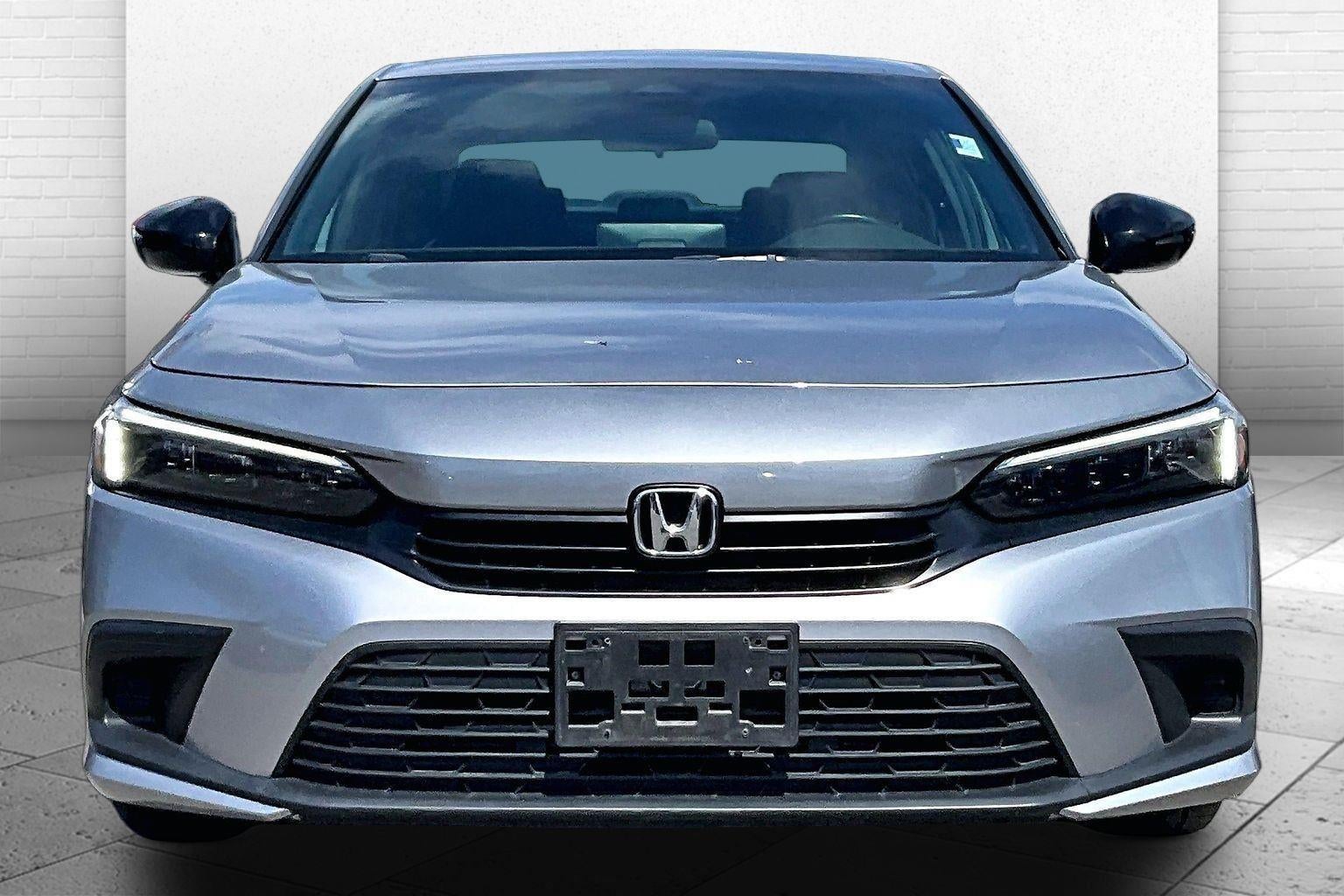 2024 Honda Civic Sedan Sport