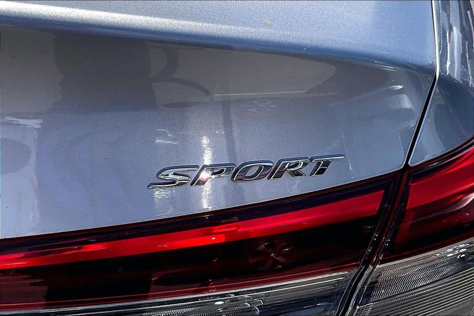 2024 Honda Civic Sedan Sport