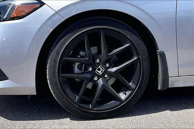 2024 Honda Civic Sedan Sport