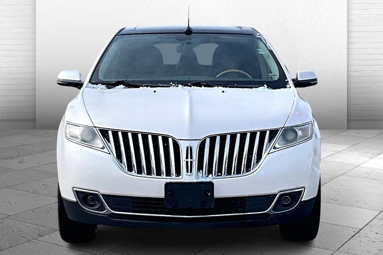 Used 2012 Lincoln MKX Base with VIN 2LMDJ6JK7CBL02468 for sale in Kansas City, MO