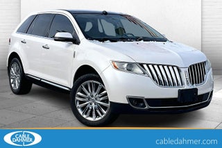 2012 Lincoln MKX FWD 4DR SUV